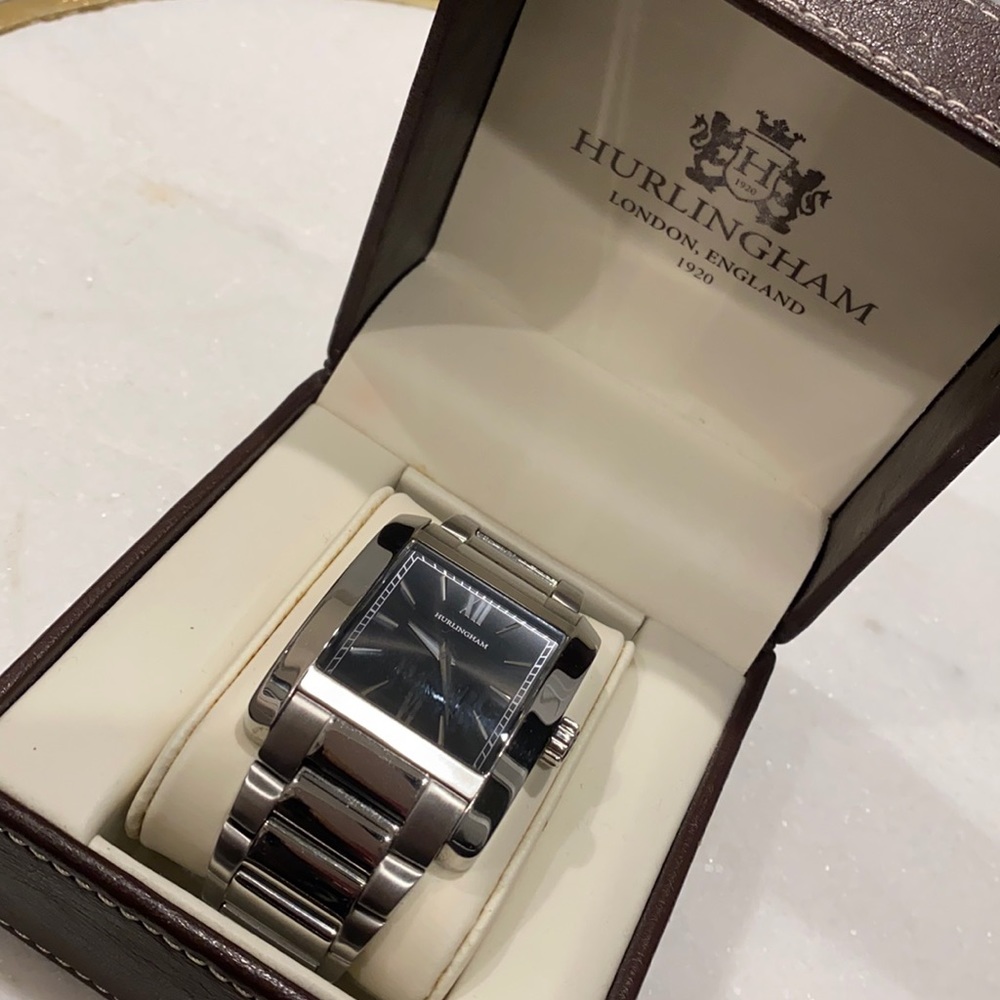 Men’s Hurlingham watch